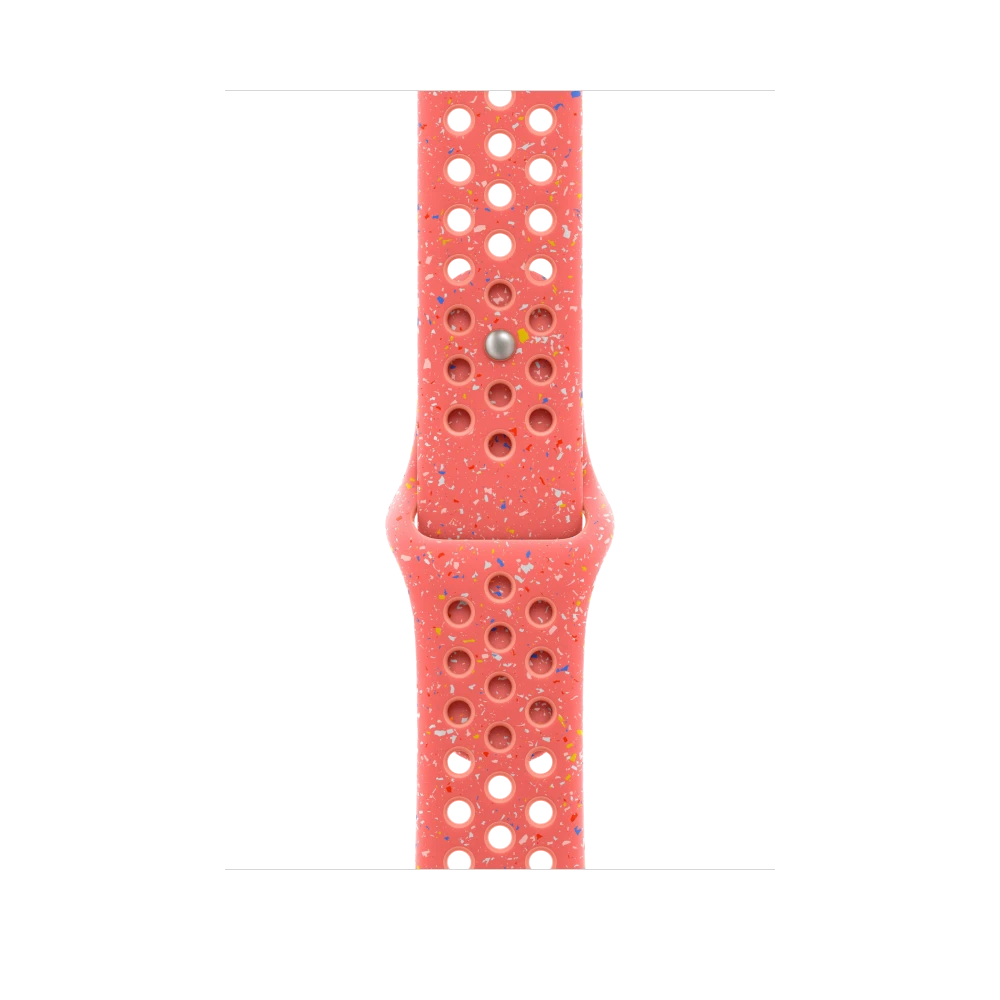 46mm Magic Ember Nike Sport Band - S/M – MYLF3ZM/A