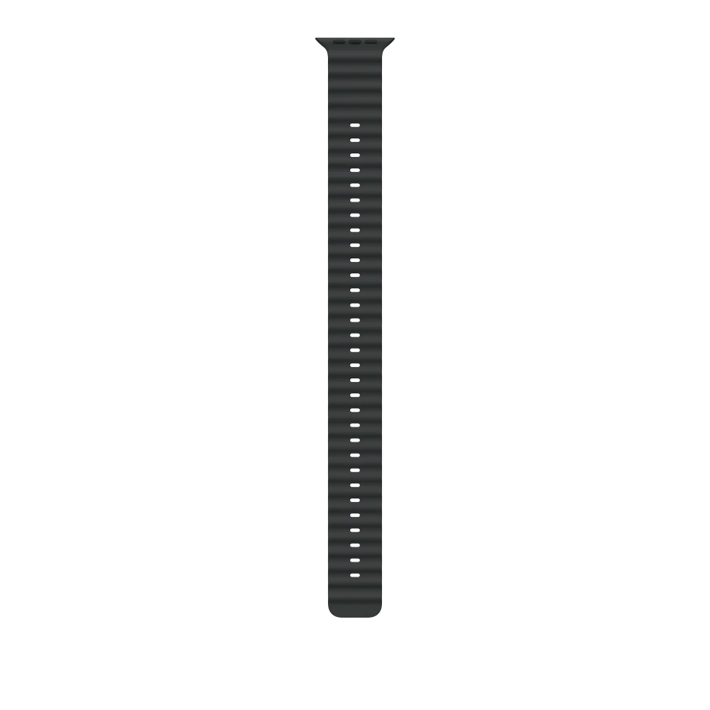 49mm Black Ocean Band Extension - Black Titanium Finish – MYPF3ZM/A