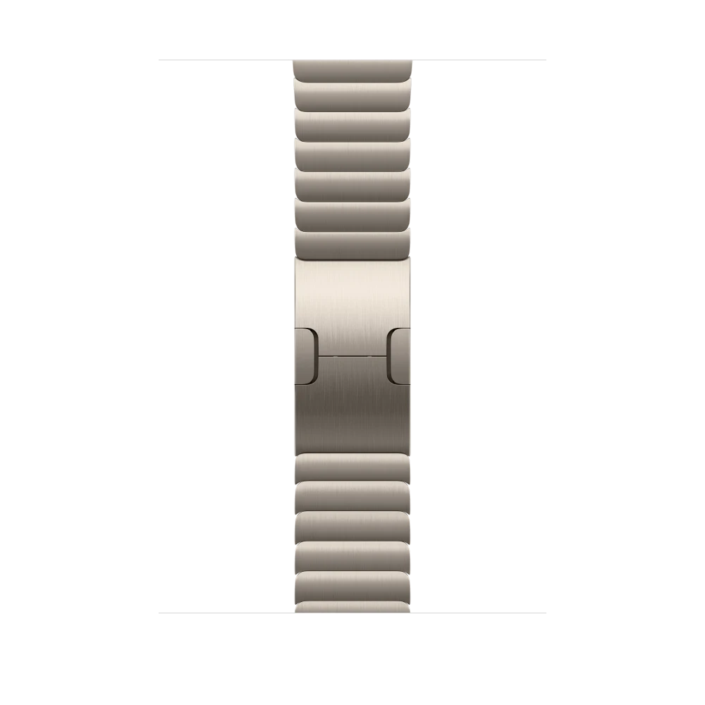 46mm Natural Link Bracelet – MXMF3ZM/A