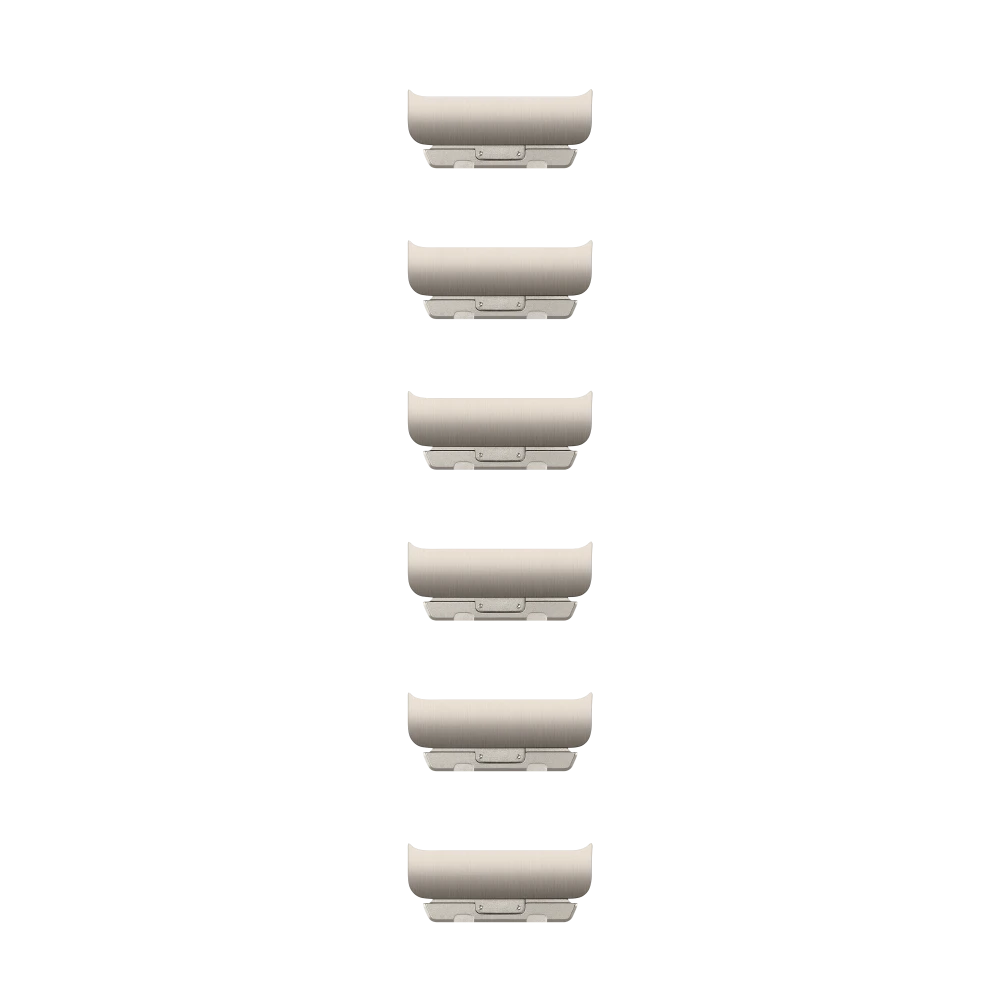 46mm Natural Link Bracelet Kit – MXMG3ZM/A