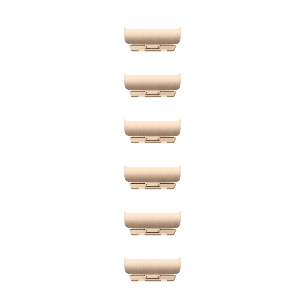 46mm Gold Link Bracelet Kit – MXMJ3ZM/A
