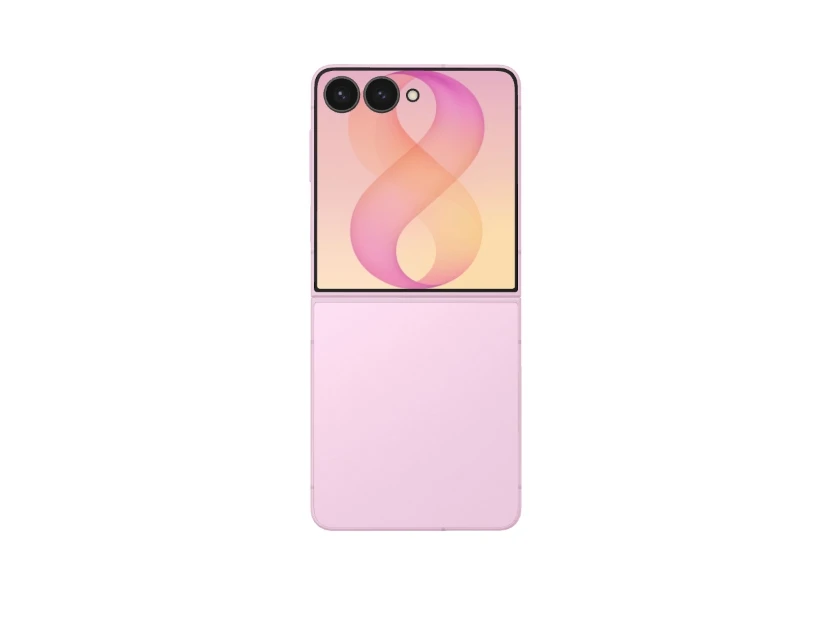 סמארטפון מתקפל Samsung Galaxy Z Flip8 5G 12GB 512GB ורוד – יבואן רשמי סאני | SM-F776BLIHMEC