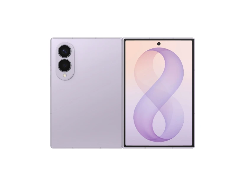 סמארטפון מתקפל Samsung Galaxy Z Fold8 5G 16GB 1TB סגול לוונדר – יבואן רשמי סאני | SM-F971BLVNMEC