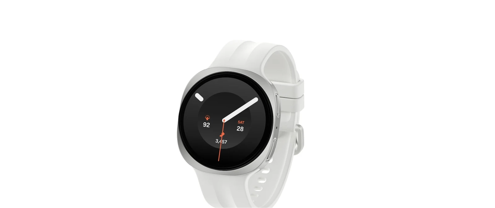 שעון חכם Samsung Galaxy Watch9 40mm BT בצבע בז׳ – יבואן רשמי סאני | C000002398