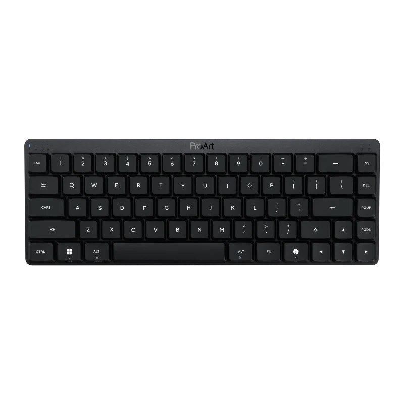 KD300 PROART KEYBOARD BLACK 3-MODE USB 2.4GHz 3BT – 90XB0AN0-MKB060