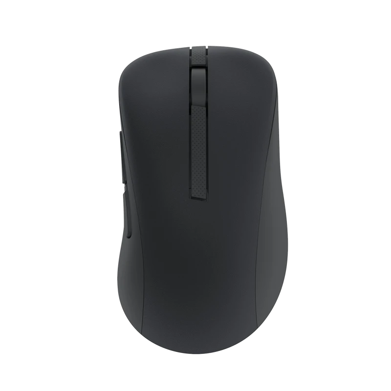 ASUS Wireless Mouse MD102/Silent, Ergonomic, Reliable/BT 5/2.4GHz/1600dpi /Oat Milk – 90XB0900-BMU020