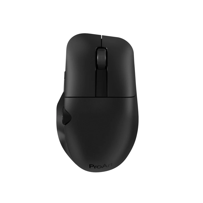 ASUS ProArt Mouse MD300 / ASUS Dial UI / BT 5 / TypeC Charge / 1000 Hz / 133 Hz / Li-ion 800mAh / 42 – 90XB04F0-BMU000