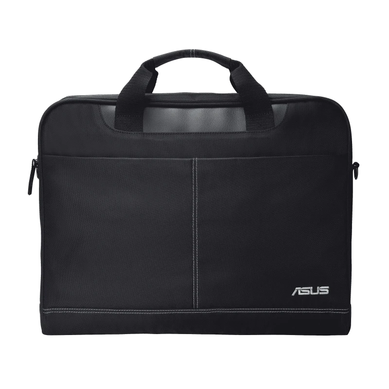 ASUS Nereus Carry Bag / Up To 16" / Minimalist Elegant Design / Water-Repellent /Black – 90-XB4000BA00010
