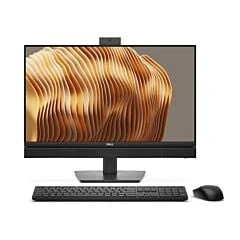 מחשב נייח Dell PRO 24 AIO QC24251 23.8' FHD/U5-235T/16GB/512GBSSD/INTEL HD/WIN11PRO/WIFI/3YOS – QC24251-5443