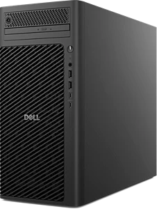 מחשב נייח Dell PRO MAX TOWER T2 PC FCT2250/ULTRA 9 285/32GB/1TRSSD/INTEL HD/WIN11PRO/3YOS/1500W – FCT2250-9124