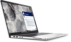 מחשב נייד Dell PRO 16 PLUS PB16250 16.0 FHD/ULTRA 5 235U/16GB/512SSD/INTEL HD/FP/LKB/3C/WIN11PRO/3YOS – PB16250-5322