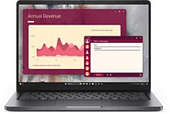 מחשב נייד Dell Pro MAX 14 MC14250 14.0 FHD /ULTRA 7 265H/32GB/1TRSSD/RTX PRO 500BW 6G/FP/LKB/3C/WIN11PRO/3YOS – MC14250-7706