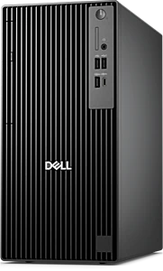 מחשב נייח Dell PRO TOWER PLUS PC QBT1250/ULTRA 7 265V/16GB/512SSD+ 4TR SATA/INTEL HD/W11P/3YOS/360W – QBT1250-8874
