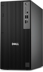 מחשב נייח Dell PRO TOWER PLUS PC QBT1250/ULTRA 7 265V/32GB/1TRSSD/INTEL HD/WIN11P/3YOS/360W – QBT1250-8741