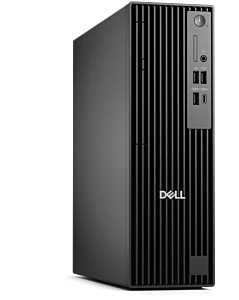 מחשב נייח Dell PRO PLUS SLIM SFF PC QBS1250/U7 265/16GB/512GB/INTEL HD/WIN11PRO/3YOS – QBS1250-7442
