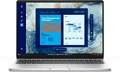 מחשב נייד Dell Pro 16 PC16250 16.0 FHD/CORE5 120U/16GB/512SSD/INTEL HD/FP/LKB/3C/WIN11PRO/3YOS – PC16250-5337