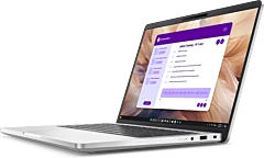 מחשב נייד Dell Pro 14 Plus PB14250 14.0 2 IN 1 TOUCH/Ultra 7 255U/32GB/1TRSSD/INTEL HD/FP/LKB/3C/WIN11PRO/3YOS – PB14250-7994