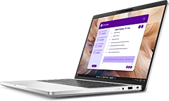 מחשב נייד Dell Pro 14 Plus PB14250 14.0 FHD TOUCH/Ultra 5 235U/16GB/512SSD/INTEL HD/FP/LKB/3C/WIN11PRO/3YOS – PB14250-6622