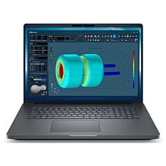 מחשב נייד Dell Pro Max Plus 18 MB18250 18.0 QHD+/U9 285HX/64GB/1TBSSD/RTX PRO 4000 16GB /W11P/3YOS – MB18250-9347