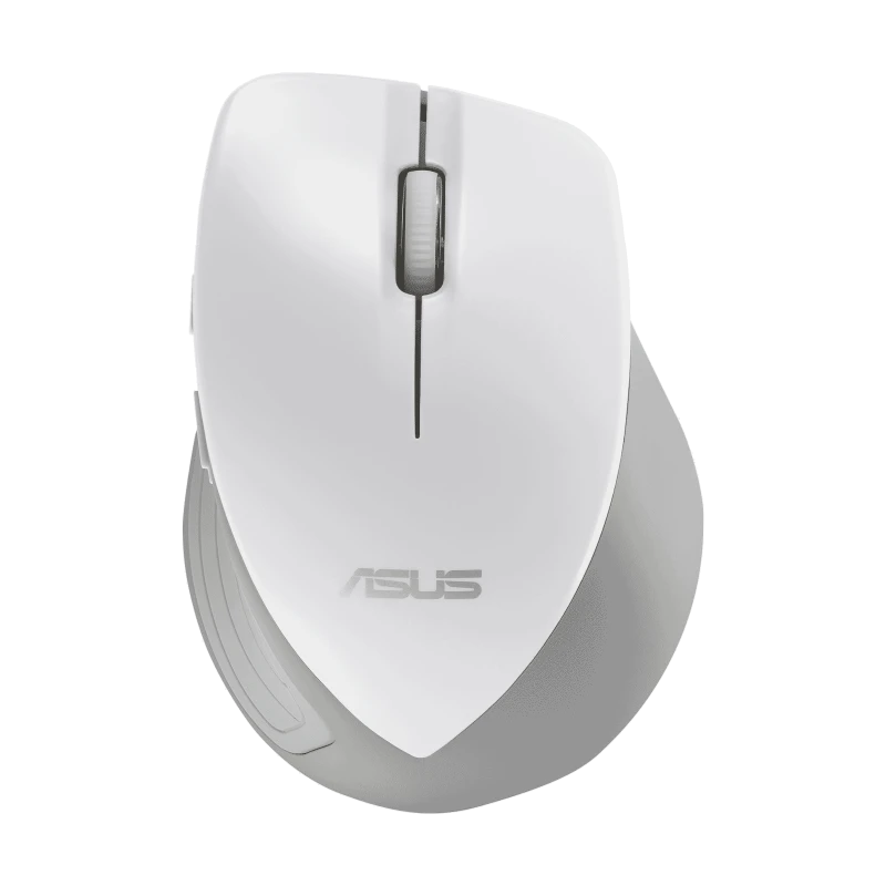 ASUS WT465 / Ergonomic Wireless Mouse / 2.4GHz / 1600dpi / Black – 90XB0090-BMU040