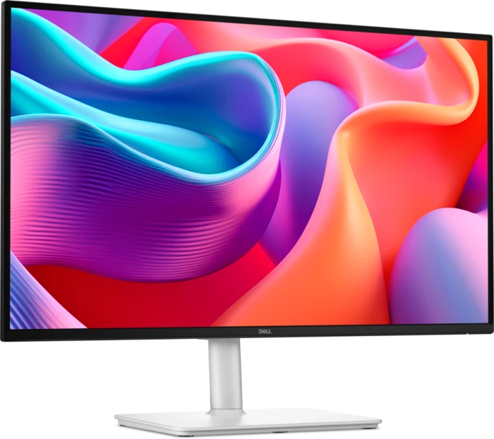 מסך מחשב Dell 27 Plus QHD USB-C Monitor S2725DC עם רמקולים מובנים