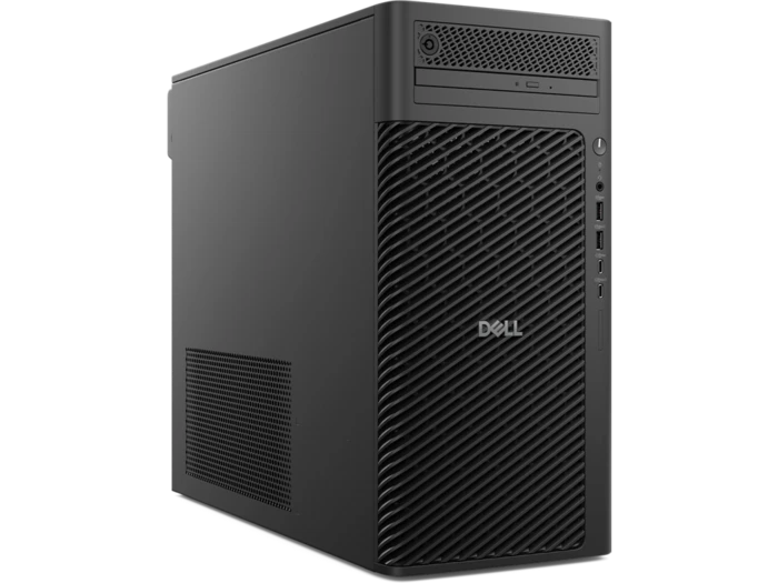 DELL PRO MAX TOWER T2 PC FCT2250/ULTRA 7 265/32GB/1TRSSD/RTX 5070 12G/WIN11P/3YOS/1500W – FCT2250-7397