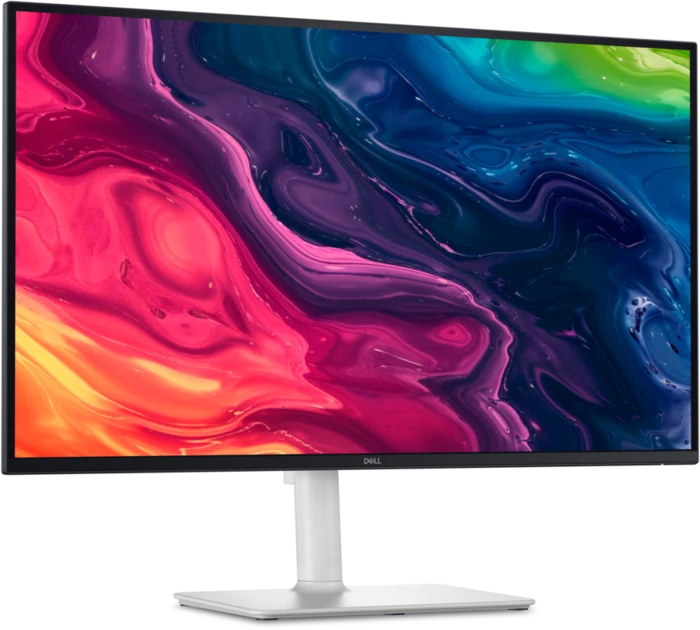 מסך מחשב Dell 27 Plus S2725QS בגודל 27 אינץ׳ 4K IPS 120Hz עם רמקולים – S2725QS
