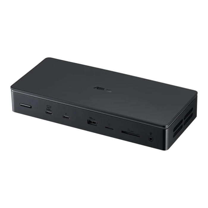 THUNDERBOLT 5 DC510 3*USB3.2 1*USB3.0 RJ45 180W – 90XB09NN-BDS050