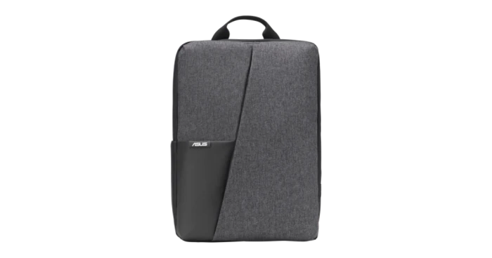 ASUS AP4600 Backpack / Up To 17" / 12 pockets for quick access/ Water-Repellent /Grey-Black – 90XB08L0-BBP050