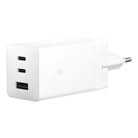 AC100-03 2C1A GAN CHARGER/WH/EU TYPE-C/20PCS WHITE – 90XB09SN-BPW010