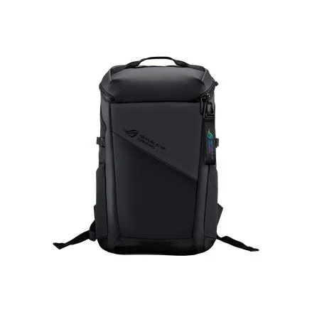 ROG Ranger BP2701 Gaming Backpack / Up To 17" / Durable, Super Comfort / Water-Repellent / Black – 90XB06L0-BBP000