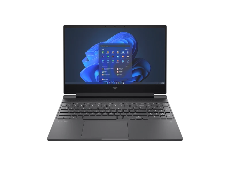 מחשב נייד HP Victus 15-fa2000nj 15.6" עם Intel Core i5-13420H, זיכרון 16GB DDR5, אחסון 1TB NVMe SSD, NVIDIA GeForce | B7WS4EA#ABT