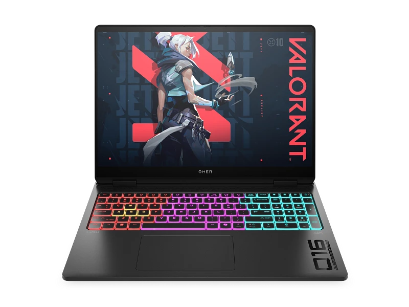מחשב נייד HP OMEN MAX 16-ah0023nj 16" עם Intel Core Ultra 9 275HX, זיכרון 32GB DDR5, אחסון 1TB NVMe SSD, NVIDIA GeForce RTX 5070, ללא מערכת הפעלה (FreeDOS) – C2TC3EA#ABT