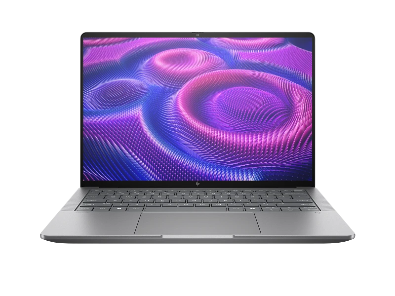 מחשב נייד HP תחנת עבודה ניידת HP ZBook Ultra G1a 14" Touch עם AMD Ryzen AI Max+ PRO 395, זיכרון 32GB DDR5, אחסון 1TB | A3ZG2ET#ABT