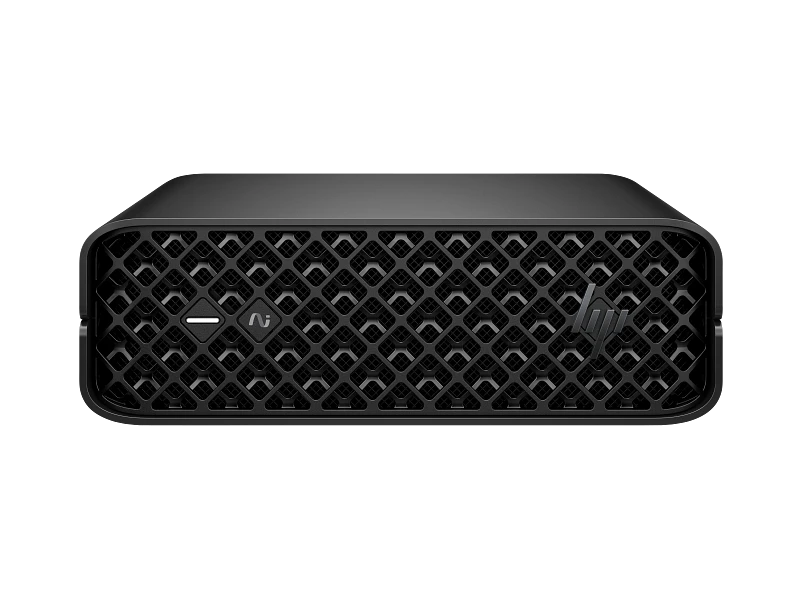 מחשב נייח HP Z2 Mini G1i Workstation עם Intel Core Ultra 7 265K, זיכרון 32GB DDR5, אחסון 1TB NVMe SSD, NVIDIA RTX | A40SDET#ABT