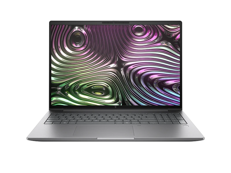 מחשב נייד HP תחנת עבודה ניידת HP ZBook X G1i 16" עם Intel Core Ultra 7 255H, זיכרון 32GB DDR5, אחסון 1TB NVMe SSD | B72XBET#ABT