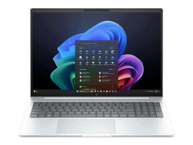 מחשב נייד HP EliteBook 8 G1i 16" עם Intel Core Ultra 5 226V, זיכרון 16GB DDR5, אחסון 512GB NVMe SSD, Intel Arc | D72P9AT#ABT