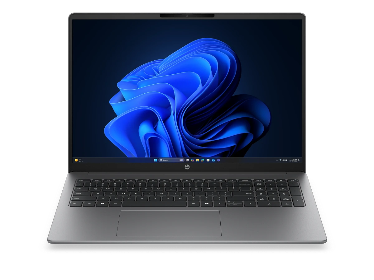 HP 200 G2Ri Ultra 7 255U 16" Core Ultra 7 255U/24GB DDR5/512GB NVMe/WUXGA IPS AG/FreeDOS/WiFi 7/Iron Gray/1yos – DN6F9AT#ABT
