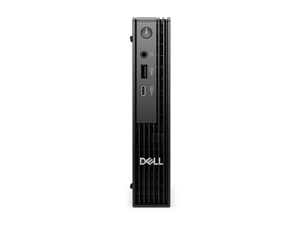 מחשב נייח Dell PRO MICRO MFF QCM1250/ULTRA7 265T/16GB/512SSD/INTEL HD/WIN11PRO/WIFI/3Y-OS – QCM1250-7447