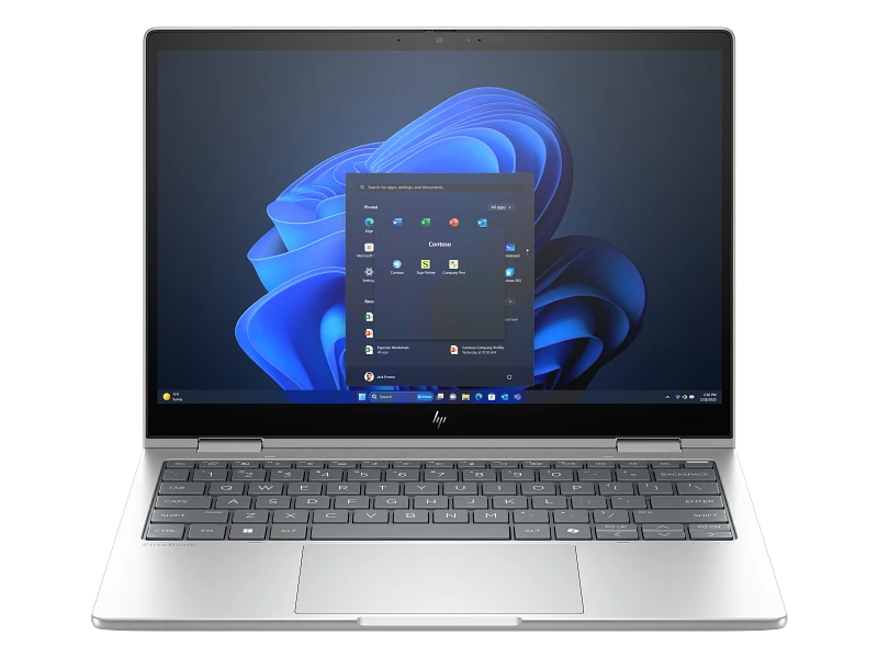 HP EliteBook 8 G1i 13.3 FHD Flip Touch Ultra 7 255U/32GB(onboard)/1TB/PEN/LKB/FP/Wifi-7/WIN11PRO/5YOS – A37M5ET#ABT
