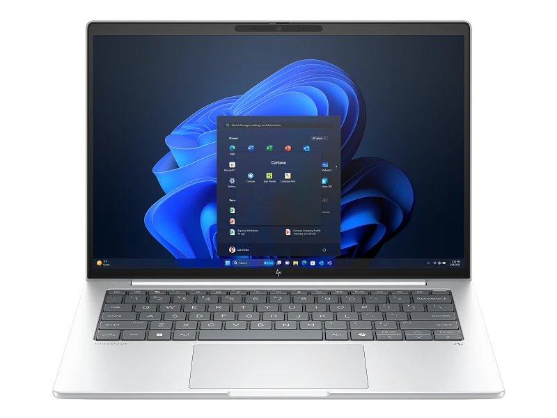 HP EliteBook 8 G1i 14.0 FHD Ultra 7 255H/32GB (1x32GB) DDR5/1TB SSD/LKB/FP/Wifi-7/WIN11PRO/5YOS – AD4U7ET#ABT