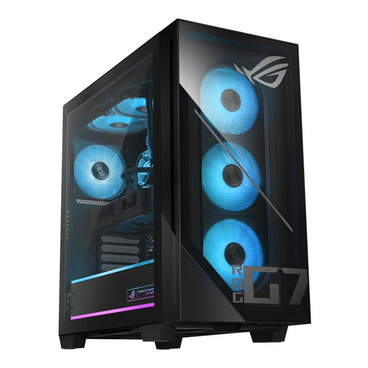 G700TF ULTRA 7 265KF 32GB 1T 850WG W11P BK RTX5080 16G 3YOS – G700TF-7265KF321X