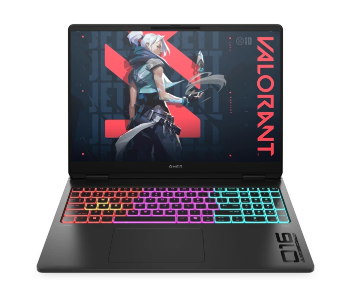 מחשב נייד גיימינג HP OMEN MAX 16 עם Core Ultra 9 275HX, זיכרון 32GB, אחסון 1TB, RTX 5060 וללא מערכת הפעלה – C2PY3EA