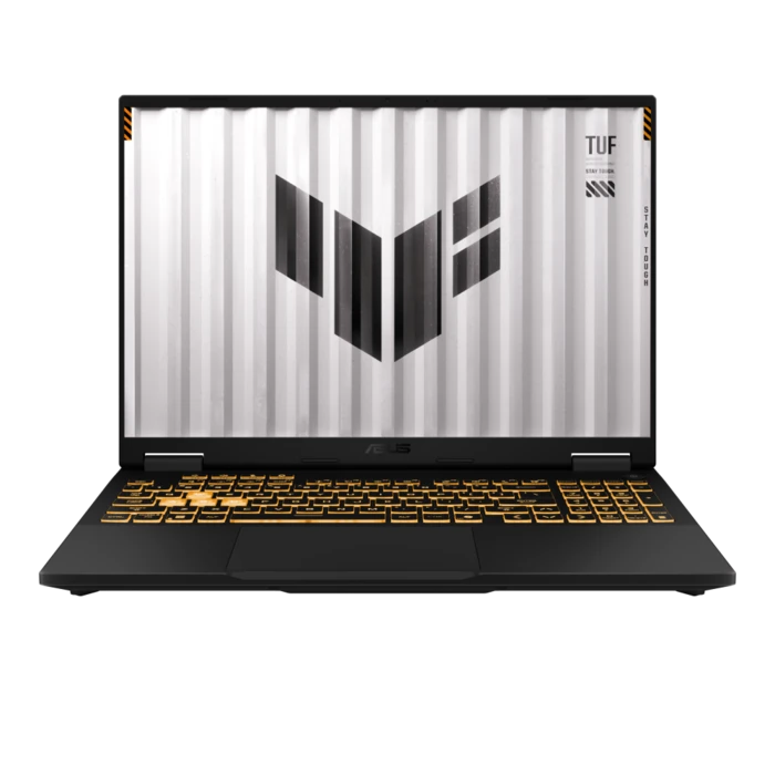 מחשב נייד גיימינג ASUS FX608JPR – I7-14650HX / 16 אינץ׳ 2.5K / 32GB / 1TB / RTX5070-8GB / ללא מערכת הפעלה – FX608JPR-QT002