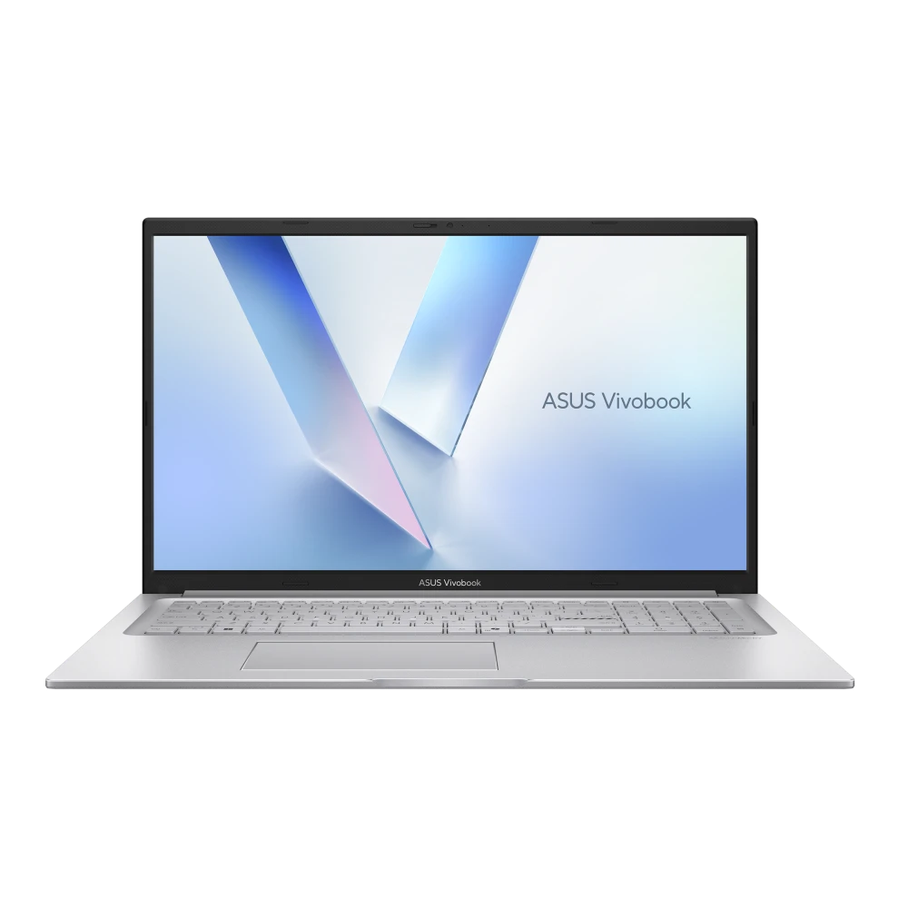 מחשב נייד ASUS X1704VA עם Intel Core 5 120U, 17.3 אינץ׳ FHD, 16GB, 1TB SSD, Windows 11 Home - X1704VA-AU1126W