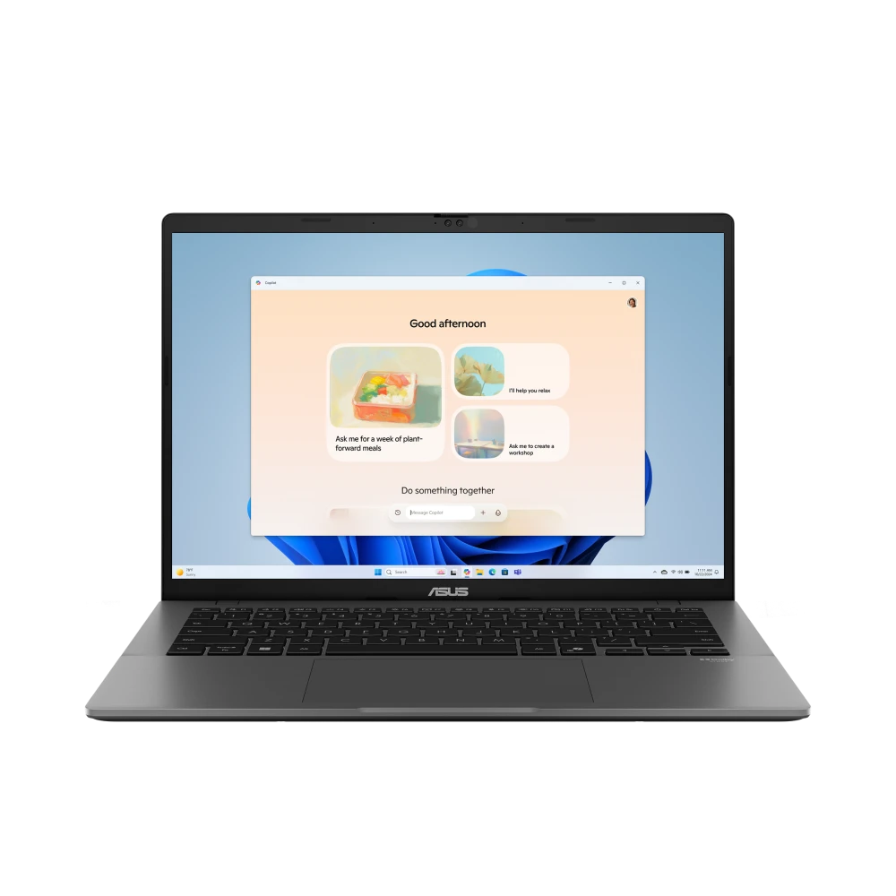 מחשב נייד ASUS S3407VA עם Intel Core 5 210H, 14 אינץ׳, 16GB, 1TB SSD, Windows 11 Home - S3407VA-LY070W