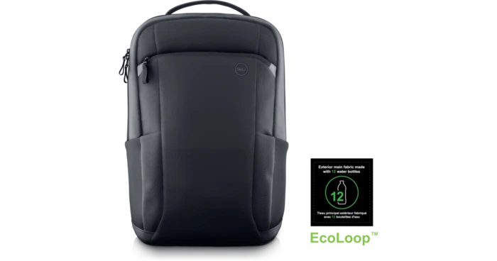 Dell EcoLoop Pro Slim Backpack 15 - CP5724S- Black- – 5397184820353