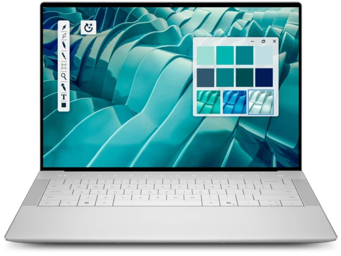 Dell 14 Premium DA14250 14.5 2K/U7-255H/32GB/1TB SSD/INTEL HD/FP/LKB/W11P/3YOS – DA14250-7149