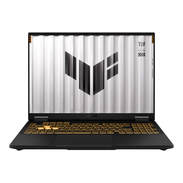 מחשב נייד גיימינג ASUS FX608JMI – I7-14650HX / 16 אינץ׳ FHD / 32GB / 1TB / RTX5060-8GB / Windows 11 Home – FX608JMI-TU269W