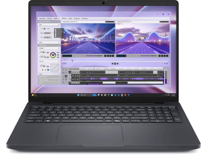 Dell Pro MAX 16 MC16250 16.0 FHD /ULTRA 7 265H/32GB/1TRSSD/NVIDIA PRO 1000 Blackwell 8GB/FP/LKB/4C/WIN11PRO/3YOS – MC16250-8399